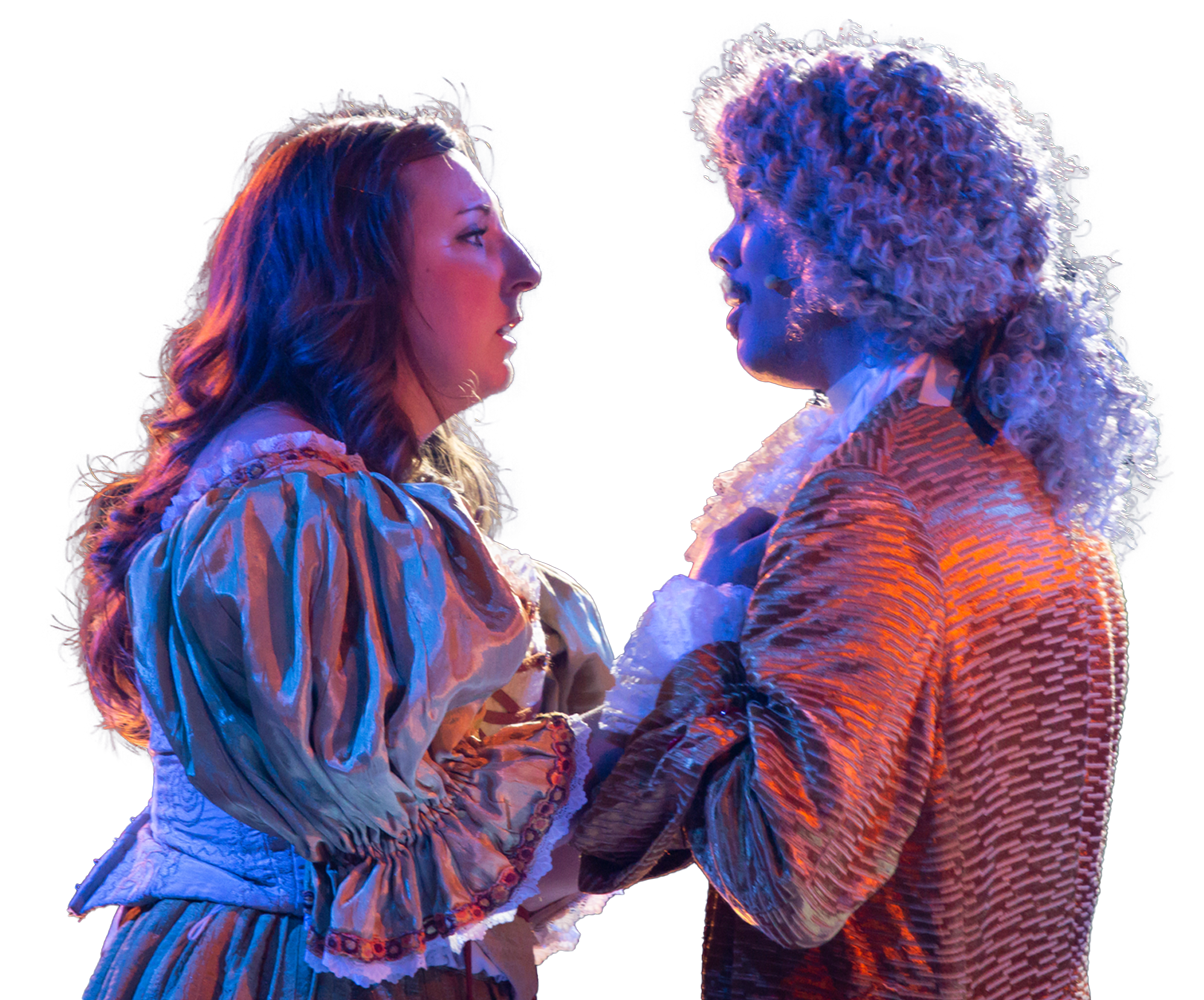 Theatre at Belper Fringe 2