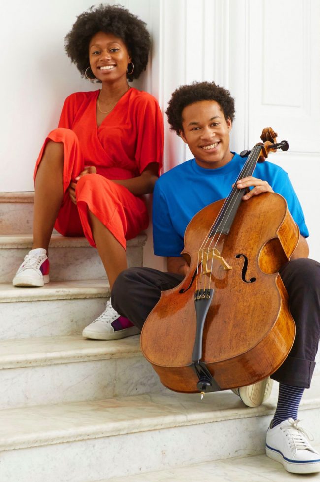 SHEKU & ISATA KANNEH MASON SHEKU & ISATA KANNEH MASON