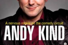 Andy Kind Comedian picture