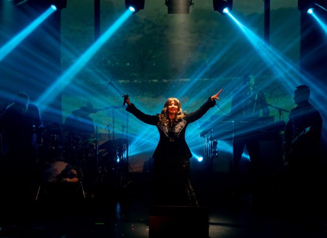 CLOUDBUSTING – THE MUSIC OF KATE BUSH CLOUDBUSTING - THE MUSIC OF KATE BUSH