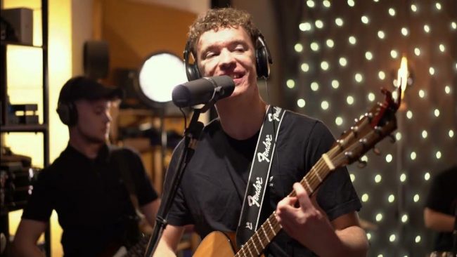 Alchemy live at St Peter's